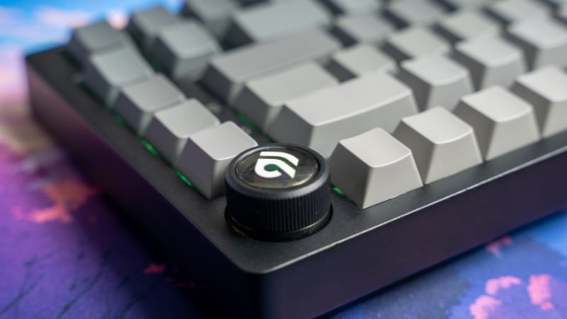 Bàn phím Leobog Hi75C PRO TM HI7506 có Switch Reaper