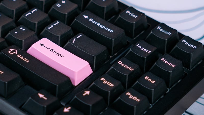 Bàn phím Leobog Hi86 TM HI8604 cho trải nghiệm gõ với Nimbus V3