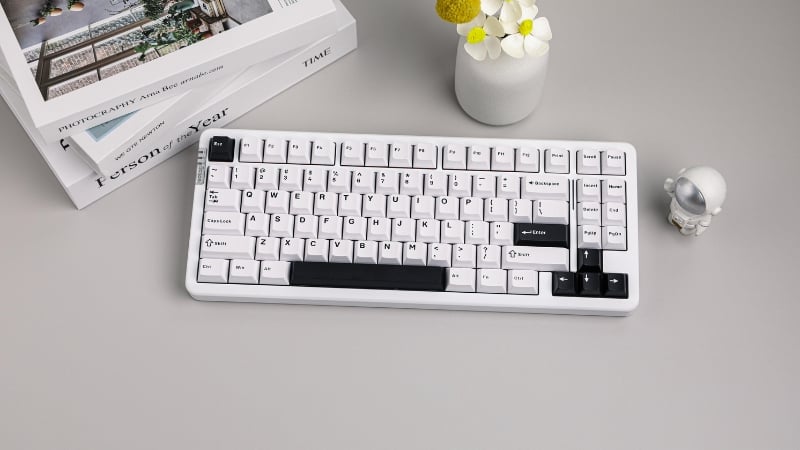 Bàn phím Leobog Hi86 TM HI8602 có kích thước nhỏ gọn