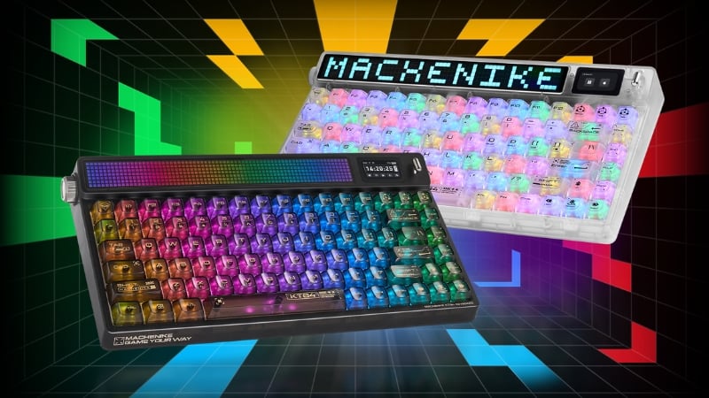 Machenike hướng đến nhiều nhóm đối tượng người dùng khác nhau