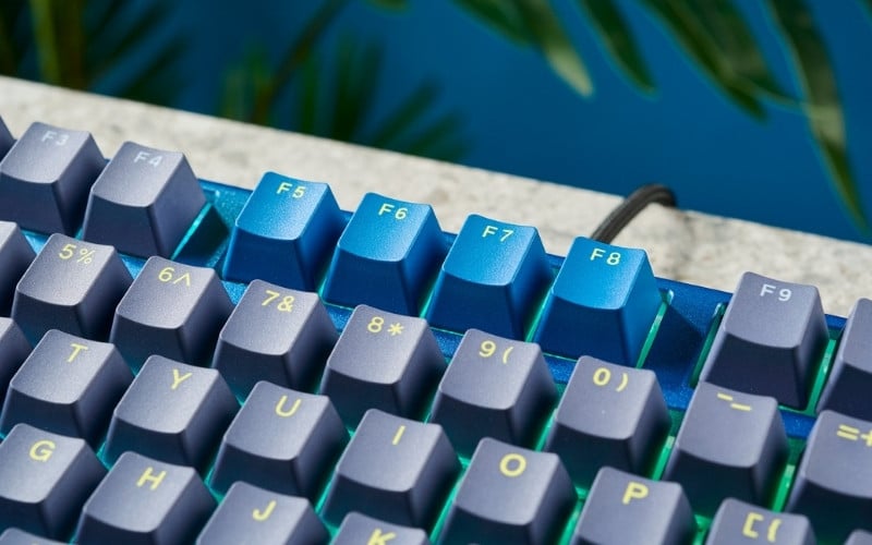 Bàn phím trên 4 triệu đồng nổi bật với các công nghệ switch độc quyền