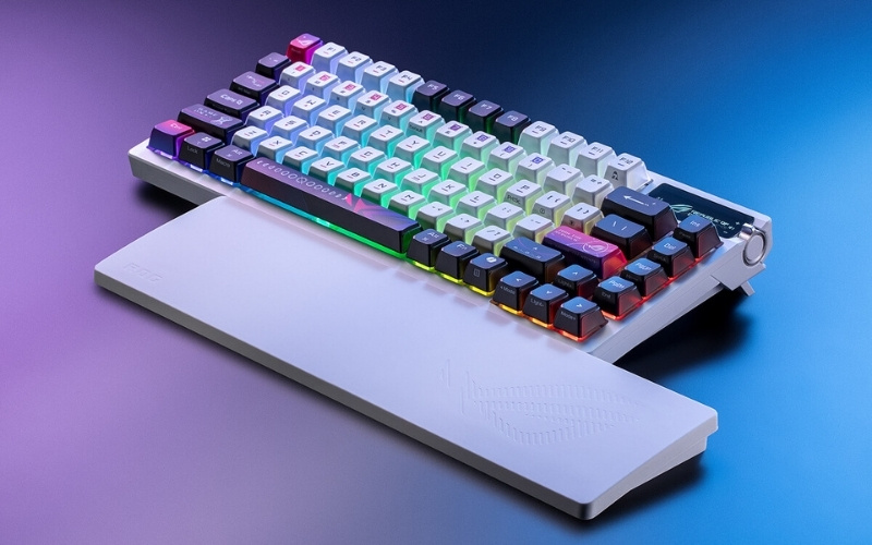 ASUS ROG là thương hiệu gaming mang đến trải nghiệm cao cấp
