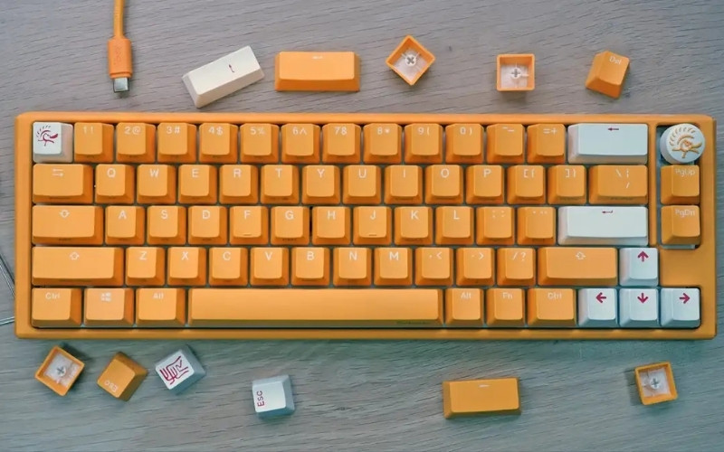 Chọn bàn phím theo loại switch và cảm giác gõ