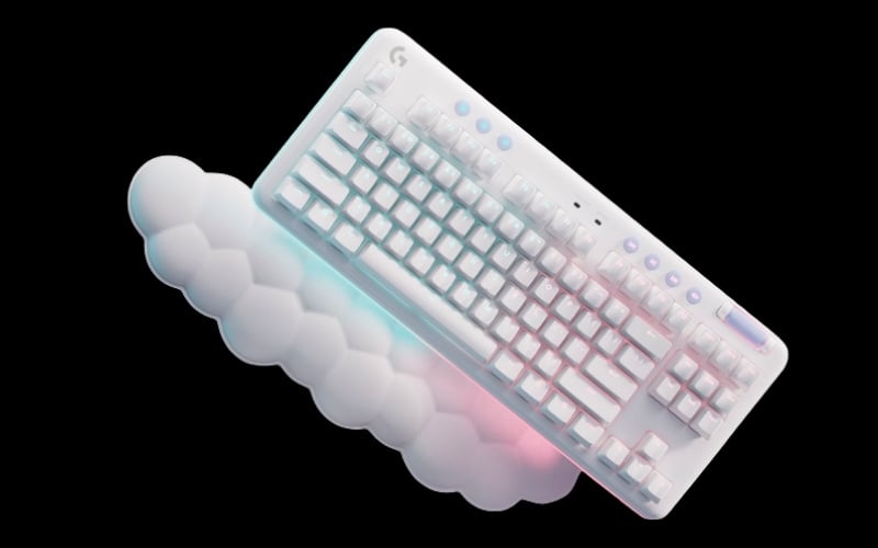 Đèn RGB nâng cao tính thẩm mỹ