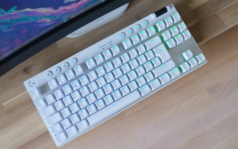 Logitech G PRO X TKL LIGHTSPEED