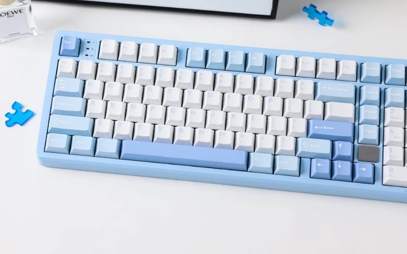 Chọn theo layout bàn phím