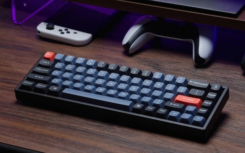 Keychron nổi bật với các sản phẩm có khả năng tương thích hoàn hảo giữa Windows và macOS