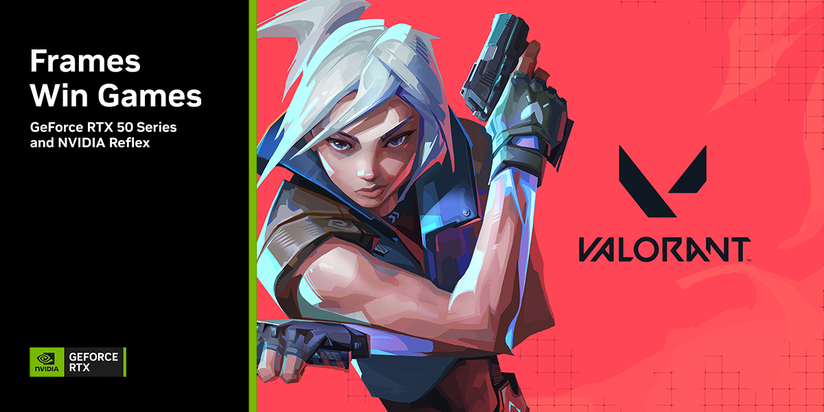 NVIDIA VALORANT
