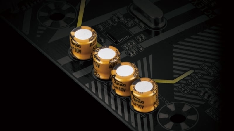 Bo Mạch Chủ Gigabyte A520M-K V2 có âm thanh HD Audio chất lượng