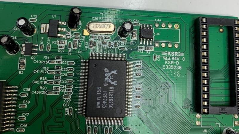 Bo Mạch Chủ MSI B550M Pro-VDH có kết nối I/O đa dạng tiện lợi