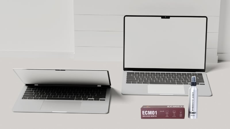 Bộ vệ sinh laptop - màn hình máy tính E-DRA ECM01 dễ dàng bảo quản và sử dụng