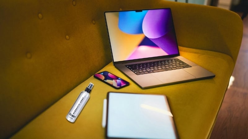 Bộ vệ sinh laptop - màn hình máy tính E-DRA ECM01 có chất lượng vượt mong đợi