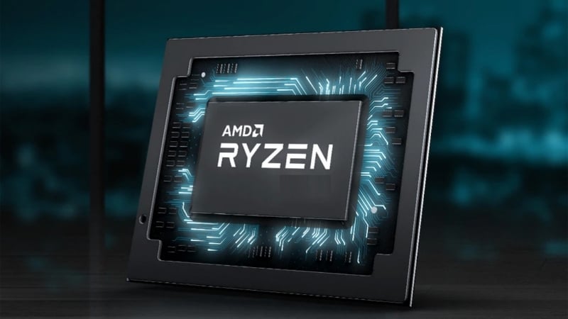 Bộ vi xử lý AMD Ryzen 3 3200G sử dụng socket AM4