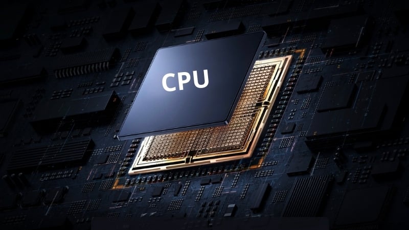 Bộ vi xử lý AMD Ryzen 5 7500F được trang bị hiệu suất đơn nhân xuất sắc