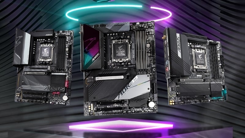 Bộ vi xử lý AMD Ryzen 5 7500F tương thích nền tảng AM5 hiện đại