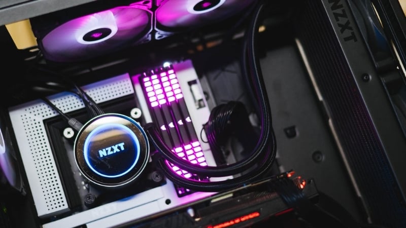 Bộ vi xử lý AMD Ryzen 7 9800X3D tiết kiệm năng lượng vượt trội