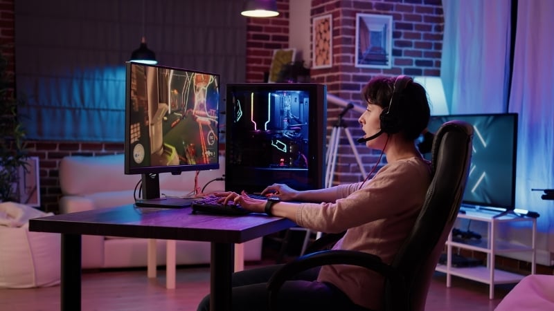 Bộ vi xử lý AMD Ryzen 7 9800X3D ứng dụng đa dạng gaming streaming