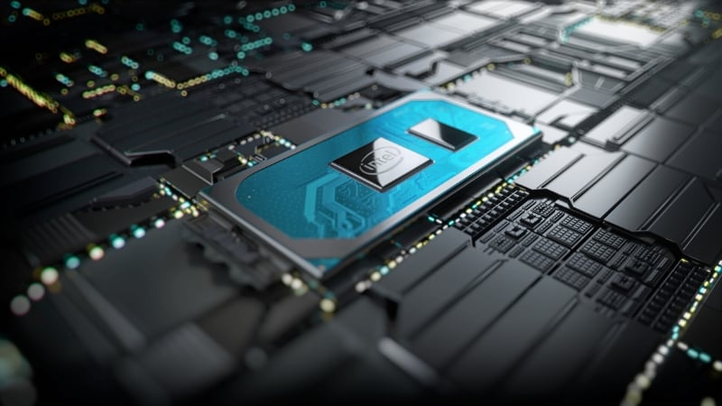 Bộ vi xử lý Intel Core i3 14100 có đồ họa tích hợp UHD mạnh mẽ