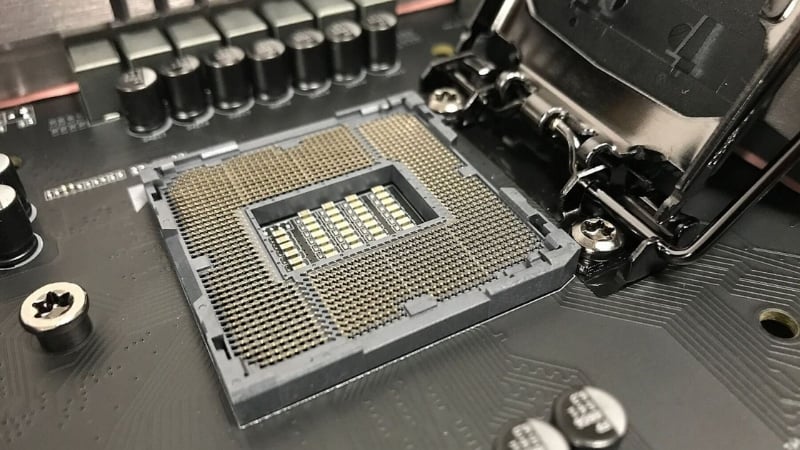 Bộ vi xử lý Intel Core i3 14100 kết nối và tương thích hoàn hảo với đa cấu hình