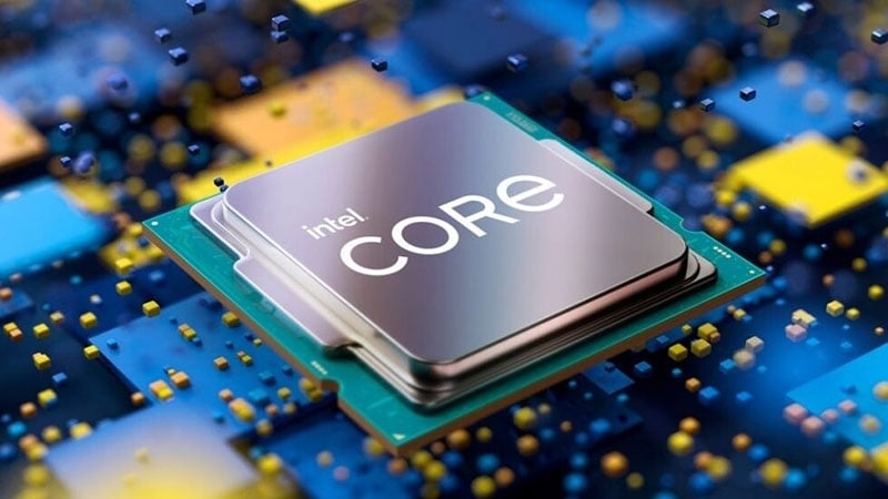 Bộ vi xử lý Intel Core i5 12500 có hiệu suất Turbo mạnh mẽ