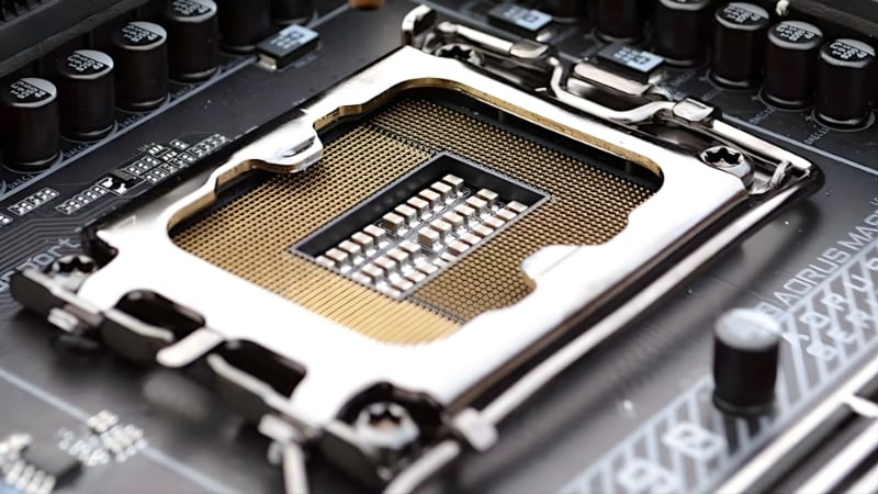 Bộ vi xử lý Intel Core i5 14600K có bộ nhớ đệm L3 siêu lớn
