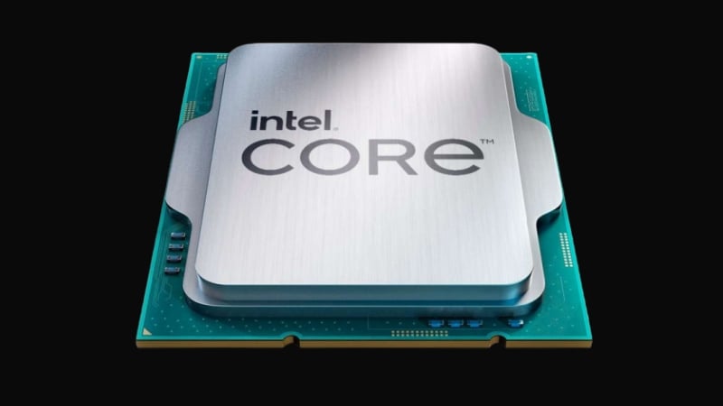 Bộ vi xử lý Intel Core i7 14700F có kiến trúc Raptor Lake mạnh mẽ