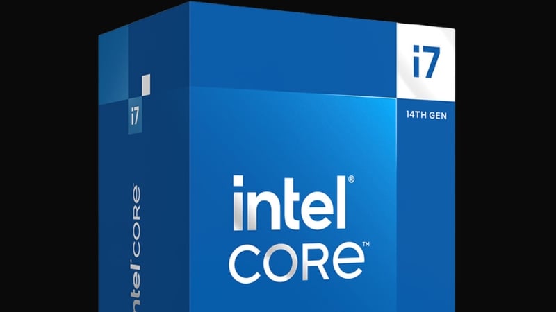 Bộ vi xử lý Intel Core i7 14700F lựa chọn tối ưu cho cấu hình VGA rời