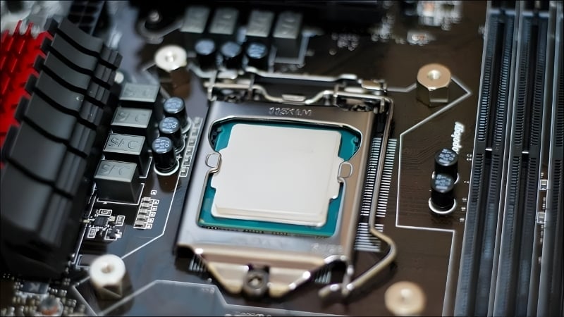 Bộ vi xử lý Intel Core Ultra 7 265F có bộ nhớ đệm lớn L2 hiện đại