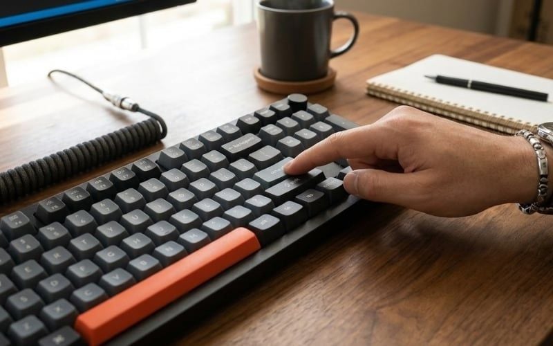 Brown switch&nbsp;không phải lựa chọn tối ưu nhất cho những&nbsp;nhu cầu đặc thù