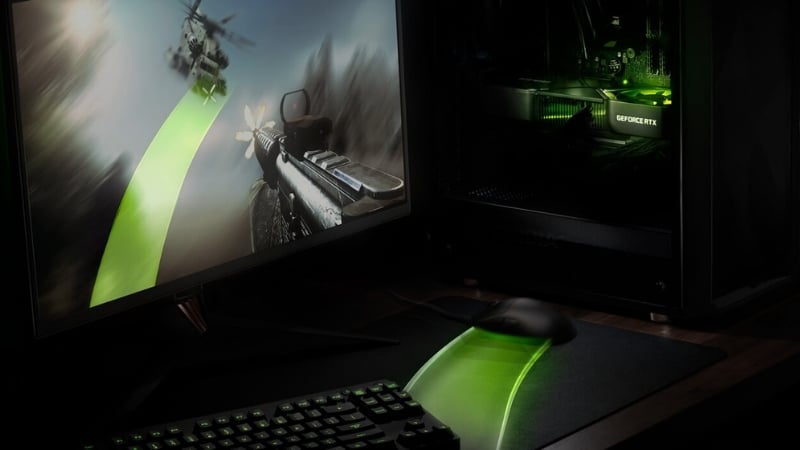 VGA GIGABYTE GeForce RTX 3050 WINDFORCE OC ứng dụng thực tế linh hoạt