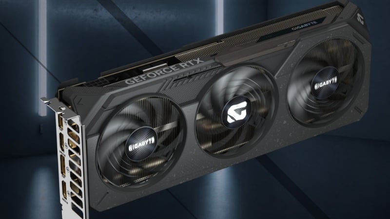 RTX 5050 Gaming OC 8GB trang bị công nghệ DLSS hiện đại