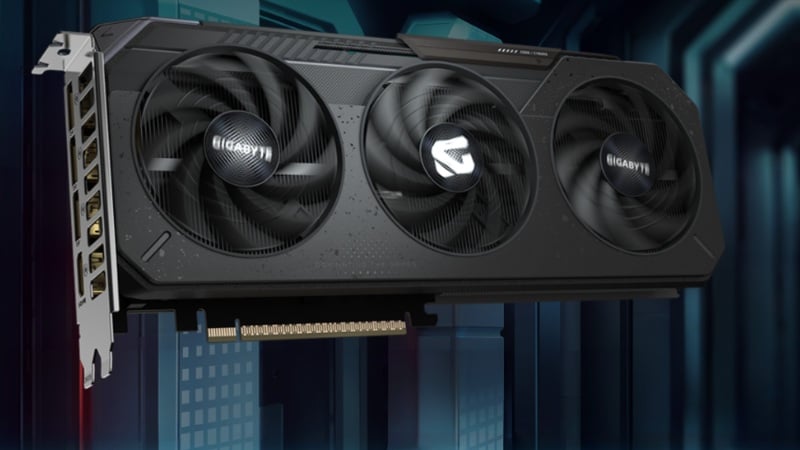 RTX 5050 Gaming OC 8GB có thiết kế hiện đại