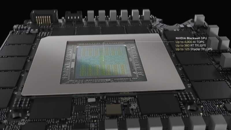 VGA Leadtek NVIDIA RTX PRO 4000 Blackwell 24GB GDDR7 có hiệu suất AI vượt trội