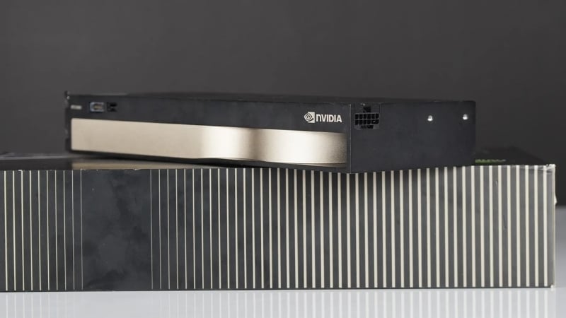 Card màn hình Leadtek NVIDIA RTX PRO 5000 có 48GB GDDR7 ECC với băng thông cực lớn