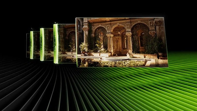 Card màn hình có những công nghệ tiên tiến nhất như DLSS hay Ray Tracing