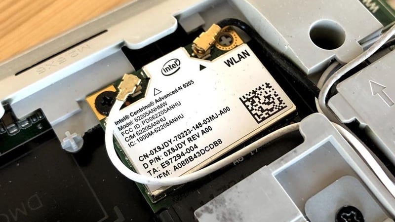 Card mạng WiFi