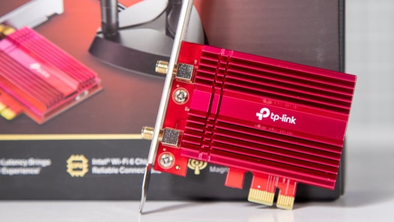 Card Mạng TP-Link Archer TX3000E