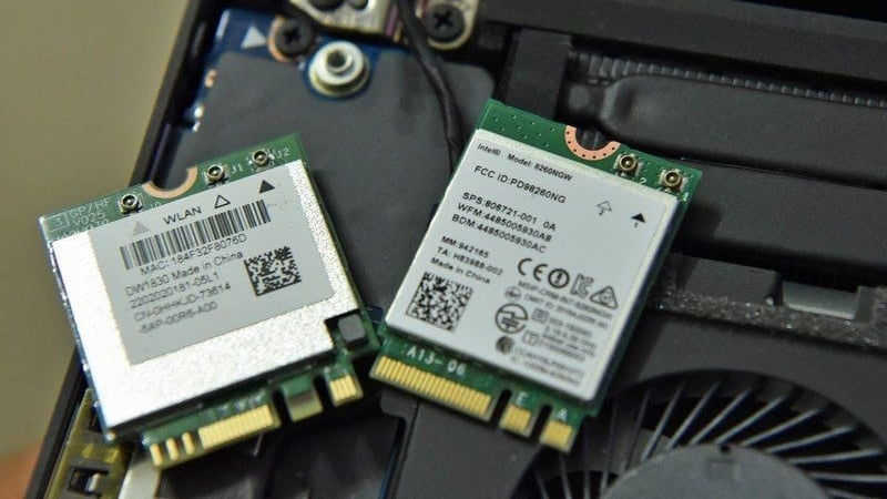 Sử dụng Card mạng WiFi hiệu quả