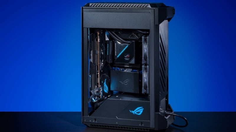Chọn Case ASUS phù hợp cho PC của bạn