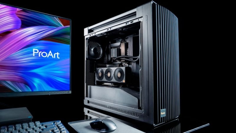 Vỏ máy tính ASUS ProArt PA602
