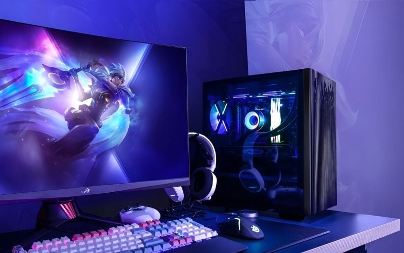 Case dưới 1 triệu giúp tối ưu chi phí khi xây bộ PC