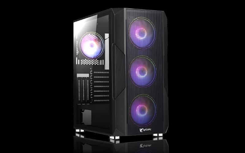 Case Jetek dưới 1 triệu