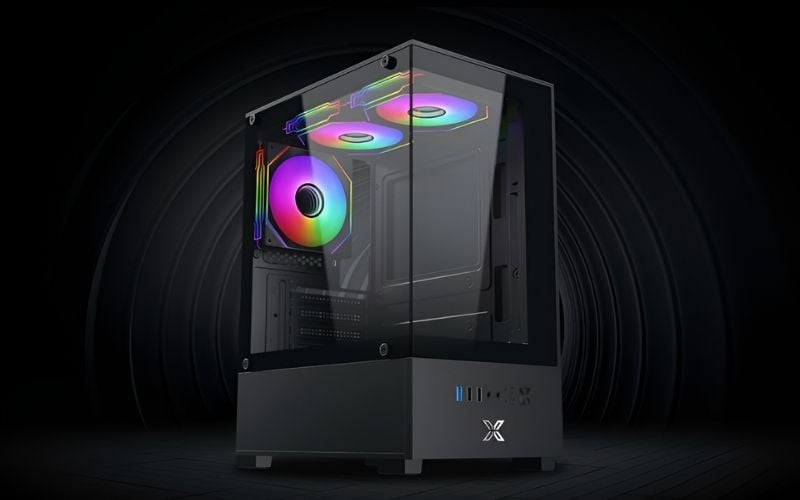 Xigmatek QUANTUM 3GF