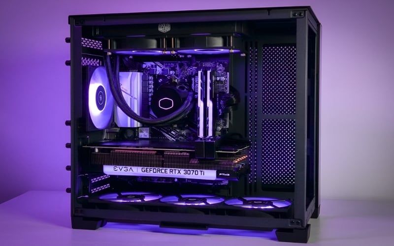 Case máy tính trên 2 triệu mang lại khả năng&nbsp;tản nhiệt tốt, thẩm mỹ và độ bền cho PC