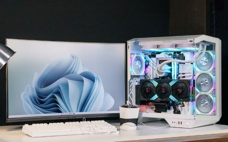 Case từ 1 triệu đến 2 triệu là lựa chọn cân bằng giữa hiệu năng và chi phí