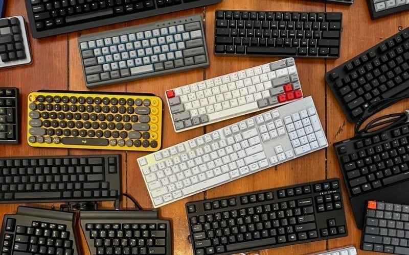 Mua bàn phím cơ với nhiều ưu đãi tại GearVN