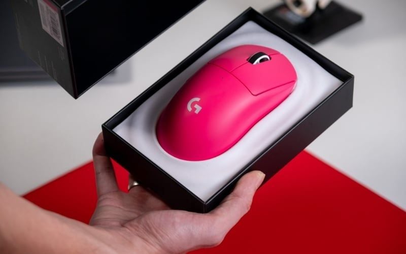 Logitech là thương hiệu chuột&nbsp;nổi bật trong phân khúc 2-3 triệu