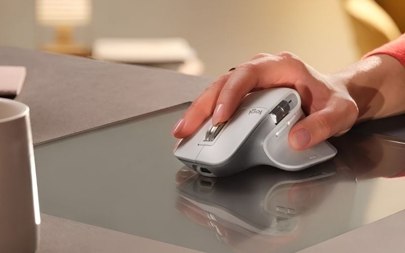 Cân nhắc kiểu dáng và cách cầm để chọn được chuột ưng ý