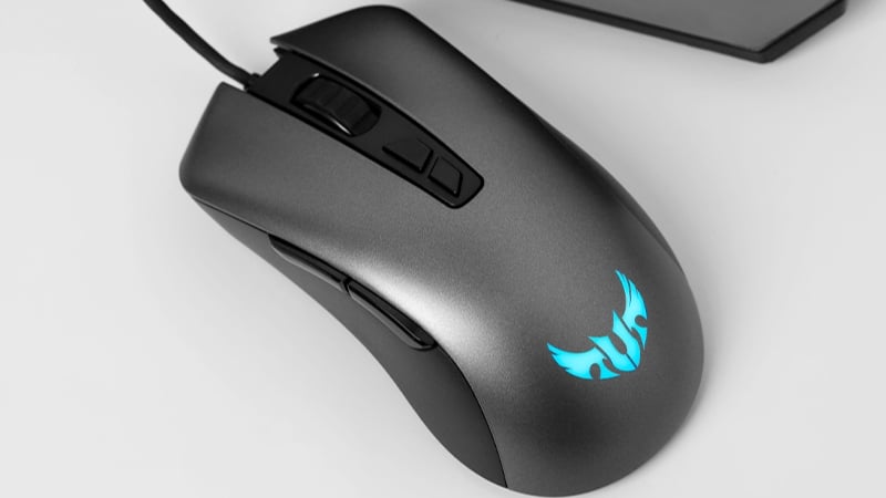 Chuột Asus luôn là một trong những lựa chọn hàng đầu