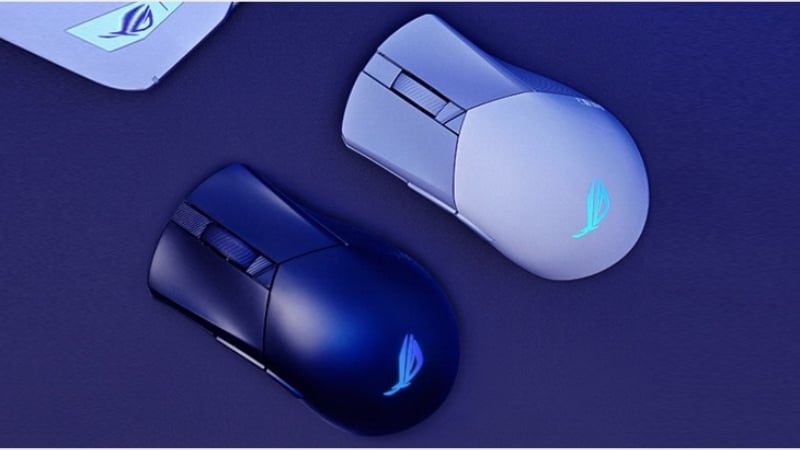 Một số mẫu chuột Asus nổi bật được ưa chuộng